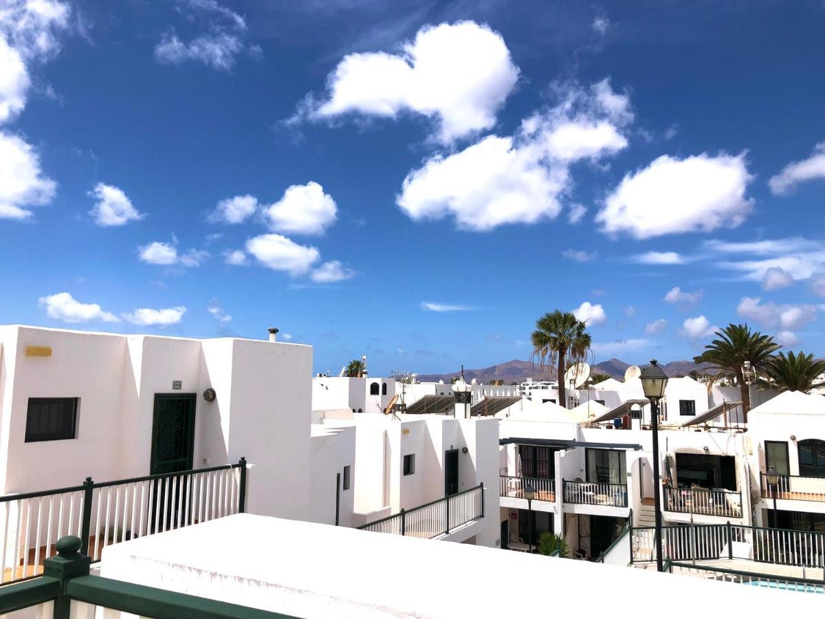 Casa Joe, Cosy One Bedroom Apartment On Popular Complex With Pool Tías Exterior foto