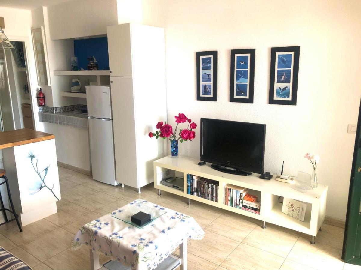 Casa Joe, Cosy One Bedroom Apartment On Popular Complex With Pool Tías Exterior foto